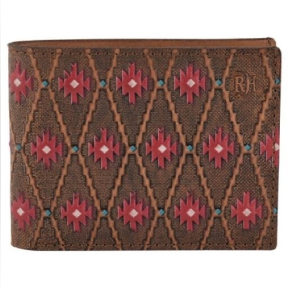 Red Dirt Hat Wallet Men’s Western